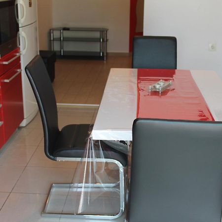 Apartments Roko Kolinda Bibinje Exterior foto