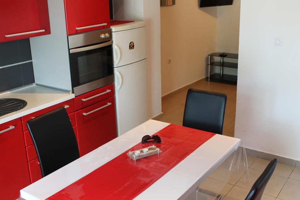 Apartments Roko Kolinda Bibinje Exterior foto