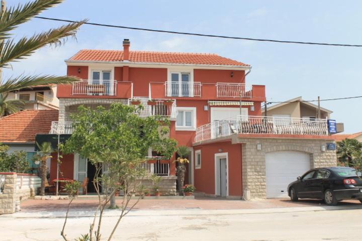 Apartments Roko Kolinda Bibinje Exterior foto