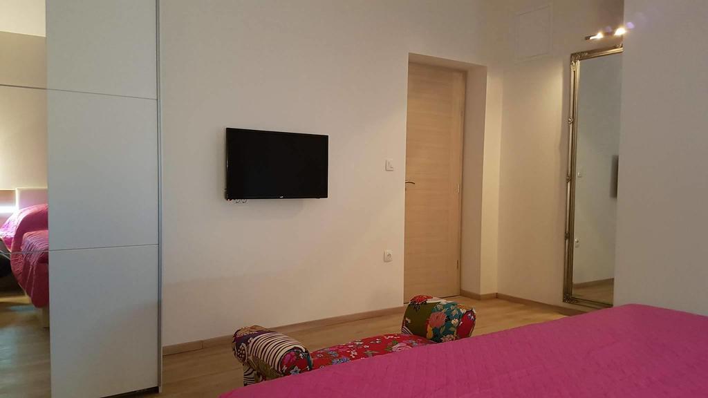 Apartments Roko Kolinda Bibinje Exterior foto