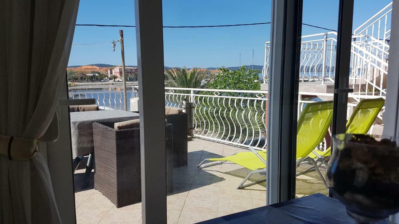 Apartments Roko Kolinda Bibinje Exterior foto